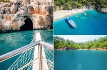 All Inclusive Marmaris Boat Trip With Lunch & Unlimited Drinks