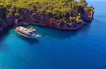 All Inclusive Marmaris Boat Trip With Lunch & Unlimited Drinks