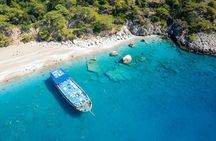 All Inclusive Marmaris Boat Trip With Lunch & Unlimited Drinks