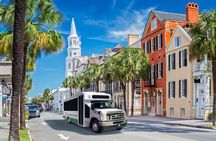 Old Town Trolley Sightseeing Tour of Charleston