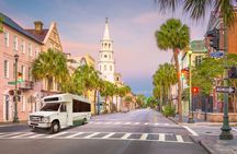 Old Town Trolley Sightseeing Tour of Charleston