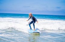 Private Surf Lesson in Venice Beach, CA 