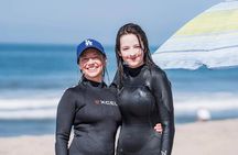 Zuma Beach Malibu Private Surfing Adventure