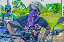 Unlimited Fun in Buggy and ATV and Horses in Punta Cana 