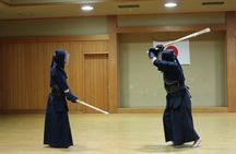 Tokyo: Samurai Experience | Authentic Kendo Lesson & Photo