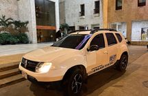 Private Transfer from Cartagena to Santa Marta 