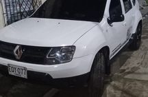 Private Transfer from Cartagena to Santa Marta 