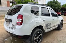 Private Transfer from Cartagena to Santa Marta 