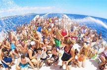 Punta Cana Booze Cruise, Snorkeling, Bar Entertainment Open Bar