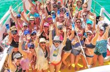 Punta Cana Booze Cruise, Snorkeling, Bar Entertainment Open Bar