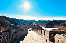 Private Half Day Wild Great Wall Tour with Flexible Visit Time