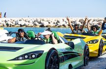 Burj Al Arab Tour Jetcar Ride + FREE PICS,VIDS & COFFEE