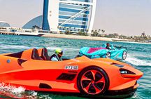 Burj Al Arab Tour Jetcar Ride + FREE PICS,VIDS & COFFEE