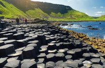 Dublin to Belfast City, Bushmills and Giant's Causeway Day Tour