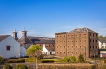Dublin to Belfast City, Bushmills and Giant's Causeway Day Tour