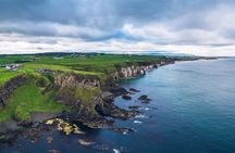 Dublin to Dunluce Castle, Giant's Causeway and Belfast Day Tour