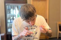 Yanaka Cemetery, Food and Craft Beer