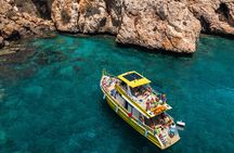 Yellow Boat Cruises: Adults Only Lazy Day Cruise with BBQ