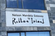 Robben Island Adventure with Pre-Booked Tickets Full Tour 