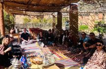 Authentic Amazigh Cooking Class at Saida