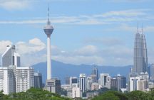 Half Day Glimpse Of Kuala Lumpur, Batu Caves, KLCC, Merdeka 118