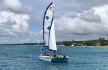 Barbados Snorkeling and Sailing Adventure for Small Groups