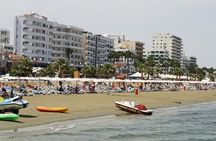 Larnaca Tour( Nicosia/ Kyrenia/Famagusta or Larnaca Hotels)