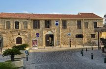 Larnaca Tour( Nicosia/ Kyrenia/Famagusta or Larnaca Hotels)