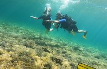 Advanced Open Water Diver Course in Nea Makri,Athens 