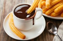 Chocolate & Churros Cooking Class in Madrid 