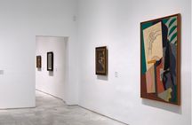 Guided tour of the Reina Sofia Museum