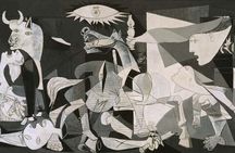 Guided tour of the Reina Sofia Museum