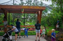 Houston Zoo Admission Ticket