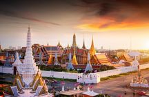 Bangkok: Grand Palace, Wat Pho and Chinatown Walking Tour
