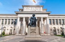 Guided Visit to the Prado Museum and Reina Sofía Museum 
