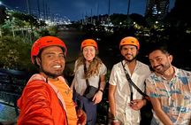 The Other Side of El Poblado: History and Contrasts by E-Bike