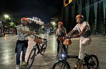 The Other Side of El Poblado: History and Contrasts by E-Bike