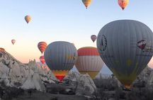 Cappadocia Hot Air Balloon Flight Göreme Valley