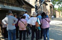 Krakow: Auschwitz Birkenau Museum With Private Transport 