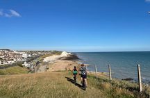 Ebike Tour Brighton Cliffs & South Downs