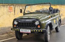 Ha Giang Jeep Tours: 3 Day 4WD + Hiking + Cruising Adventures