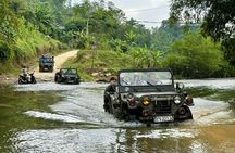 Ha Giang Jeep Tours : 2 DAY JOURNEY OFF THE BEATEN TRACK