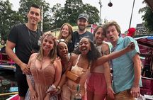 Mexico City and Doll Island Boat Tour
