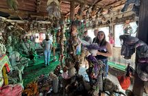 Mexico City and Doll Island Boat Tour