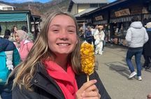 From Tokyo-MT Fuji PVT 1 Day Customized Tour with English Driver