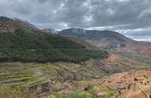 Atlas Mountains: Berber Village Hike in the Atlas Mountains