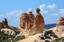 Cappadocia Red Tour (North of Cappadocia Tour)