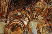 Cappadocia Red Tour (North of Cappadocia Tour)