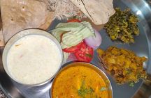 How to Eat Indian Food – Authentic Cooking Classes in a Village