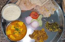 How to Eat Indian Food – Authentic Cooking Classes in a Village